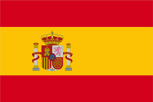Spain's flag